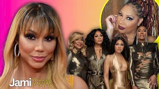 The Braxtons  Tamar Says She Learned About Tracis Illness By Mistake [upl. by Oicirtap401]