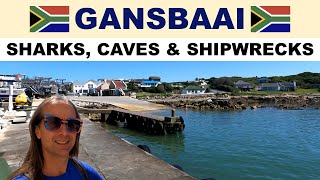 A tour of GANSBAAI South Africa  History Nature amp Adrenaline [upl. by Claman]