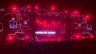 Amelie Lens live at Monegros Festival 2023 [upl. by Zelle]