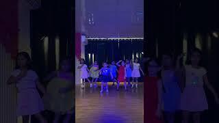 Teri Baaton mein  Kids Batch  Dance classes  Rajouri garden [upl. by Reichert]