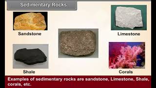 Geography  Classification of Rocks  Types of Rock  Geography  Pravinata Education Foundation [upl. by Eloc]