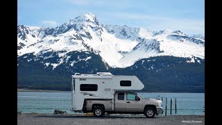 RV ROOF REPLACEMENT LANCE TRUCK TOP CAMPER [upl. by Ramona]