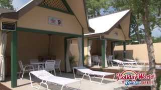 Holiday World amp Splashin Safari Cabana Tour in HD [upl. by Nibram]