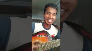 Heartbeat style guitar Tutorial 💝 By Satish Tirkey [upl. by O'Malley]