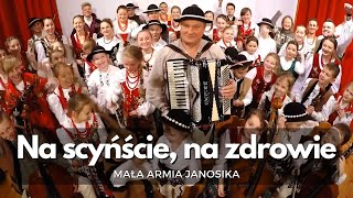 Góralskie Życzenia Świąteczne od MAŁEJ ARMII JANOSIKA kapela z Raby Wyżnej [upl. by Francisco279]