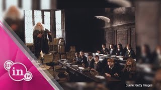 Die Namen in Harry Potter DAS bedeuten sie wirklich – Die Lehrer in Hogwarts [upl. by Fregger604]