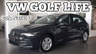 Yeni Vw Golf Life 15 eTSI  Bu Sefer Olmuş [upl. by Fortune173]