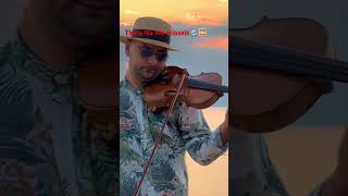 Thelo Na Me Nioseis Cover violin live music wedding violin cover love show dance [upl. by Arbma]