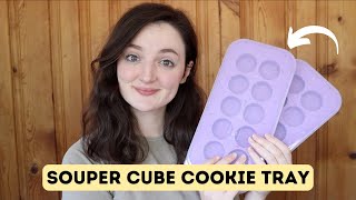 Souper Cube Cookie Tray Review [upl. by Grimaldi]