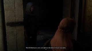 Forspoken gameplay ps5 chapter 3 Her Father findings [upl. by Kciredec]