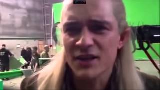 Orlando Bloom Theyre taking the Hobbits to Isengard dobre tak [upl. by Malony]