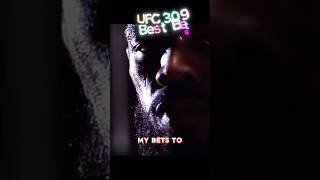 My Picks For UFC 309 Jones Vs Miocic  UFC UFC309 Shorts [upl. by Eerahs]