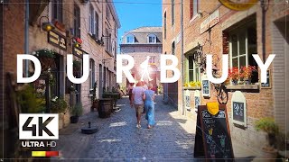 Walking in Durbuy Small Enchanting Town  Belgium Sightseeing 4K [upl. by Stephani]