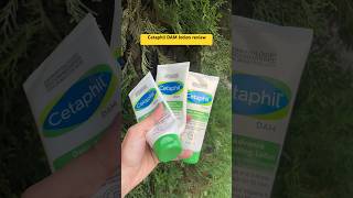 Cetaphil DAM lotion review 😓 Best moisturiser for dry skin review cetaphil viralproducts [upl. by Asirram814]