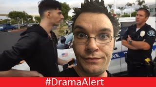 FuturisticHub Accused of SWATTING ICE Poseidon DramaAlert  h3h3  Bart Baker  Pro Halo SCAM [upl. by Ahgiela647]