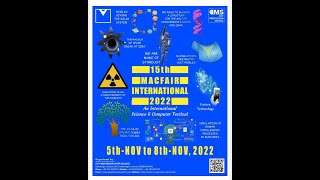 15th MACFAIR INTERNATIONAL  2022 [upl. by Desdemona]