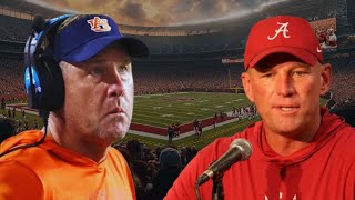 OVERTURN WILL HUGH FREEZE LOSE ANOTHER ONE TO BAMA ALABAMA FOOTBALL NEWS TODAY [upl. by Lucilia121]