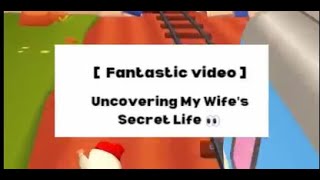 FULL STORYUncovering My Wifes Secree Life [upl. by January]