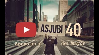 Manifiesto de ASJUBI40 en Apoyo al Día del Mayor [upl. by Lucey92]