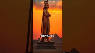 The Disturbing Truth About Cleopatra [upl. by Ruperta]