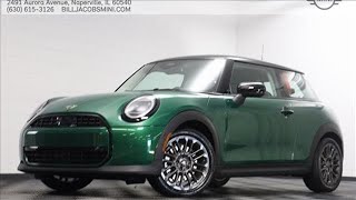 New 2025 Mini Hardtop 2 Door Naperville IL M45404 [upl. by Auqinahs]