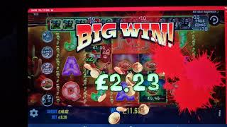 Ladbrokes online compilation session JDSlots TheGuvnorsGamblingChannel [upl. by Boyden119]