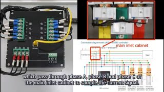 Wiring diagram of 580 controller with intelligen capacitor [upl. by Brose]