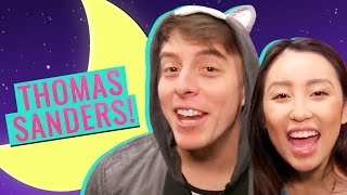 POKEMON GO TO HOGWARTS ft Thomas Sanders [upl. by Sang472]