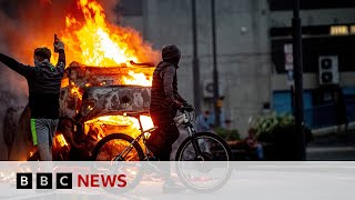 Rioters in England and Wales could be charged with terrorism offences prosecutor says  BBC News [upl. by Htebzile214]