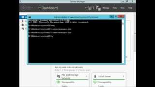 Whats New In Windows Server 2012 Episode 1 GUI Options [upl. by Zubkoff]