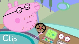 Peppa Pig  The Holiday House Clip [upl. by Einneb9]