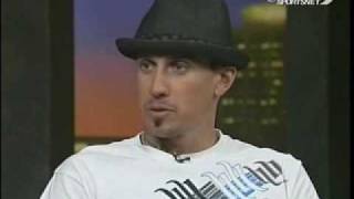 Carey Hart Interview [upl. by Alliehs16]