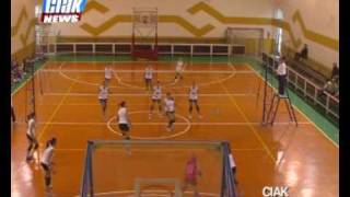 NORMANNA VOLLEY COPPA SICILIA [upl. by Jerome]