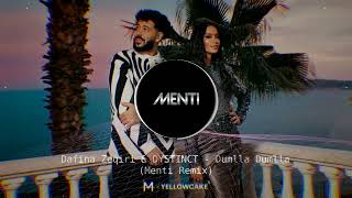 Dafina Zeqiri amp DYSTINCT  Dumlla Dumlla  Menti Remix [upl. by Ferino]