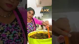 HOW TO MAKE EDIKAIKONG [upl. by Aserehc563]