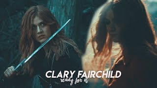 Clary Fairchild  Ready For It [upl. by Syla766]