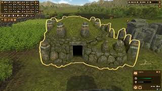 Prehistoric Village Combat And Conclusion [upl. by Eugenio]