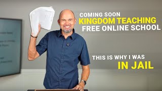 Coming Soon Kingdom Teaching Online School  The Church Has Missed This  Torben Søndergaard [upl. by Holzman953]