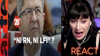 MOUFETTE REACT NI RN NI LFI 28 MINUTE [upl. by Aruon]