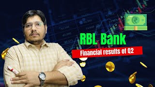 RBL Bank  Q2 Result nifty sebi youtube stockmarket [upl. by Jarrett645]