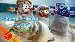 Snana Yatra of Jagannath dev 2022 at home easy and simple  জগন্নাথ দেবের স্নান যাত্রা [upl. by Cohen297]