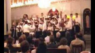 Psalm 8  Byzantine Choir of Eparchy of Tripoli  المزمور 8 [upl. by Audres]