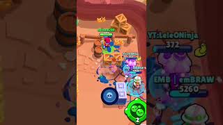 Best Strategy Ever With New Brawler🗿 8 bit ☠️ [upl. by Vashtia]