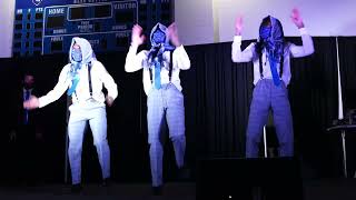 Epsilon Alpha chapter of Phi Beta Sigma Fraternity Inc Fall 2024 Neophyte Presentation [upl. by Volotta]