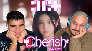 BEST FRIENDS REACT TO ILLIT 아일릿 ‘Cherish My Love’ Official MV [upl. by Dollie]