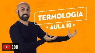 DILATAÇÃO TÉRMICA  EXERCÍCIOS  Aula 10 [upl. by Angelico]