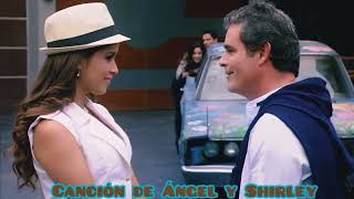 No Quiero Que Nadie Te Mire  Los Fernández Canción de Ángel y Shirley 2015 [upl. by Ytisahcal589]