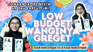 LE FLEUR NARCOTIQUE LAWAN FLEUR NARCOTIQUE NIHHHH  YANG LOW BUDGET MALAH GREGET 😍🔥 [upl. by On]