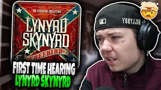 HIP HOP FANS FIRST TIME HEARING Lynyrd Skynyrd  Free Bird  GENUINE REACTION [upl. by Meirrak]