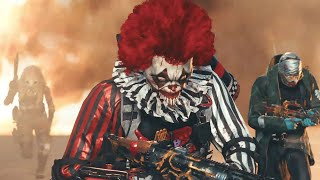 Snoop Dawg vs Clowns and Furries  Call of Duty Modern Warfare 3 Season 3 Intro Scene [upl. by Jessabell]